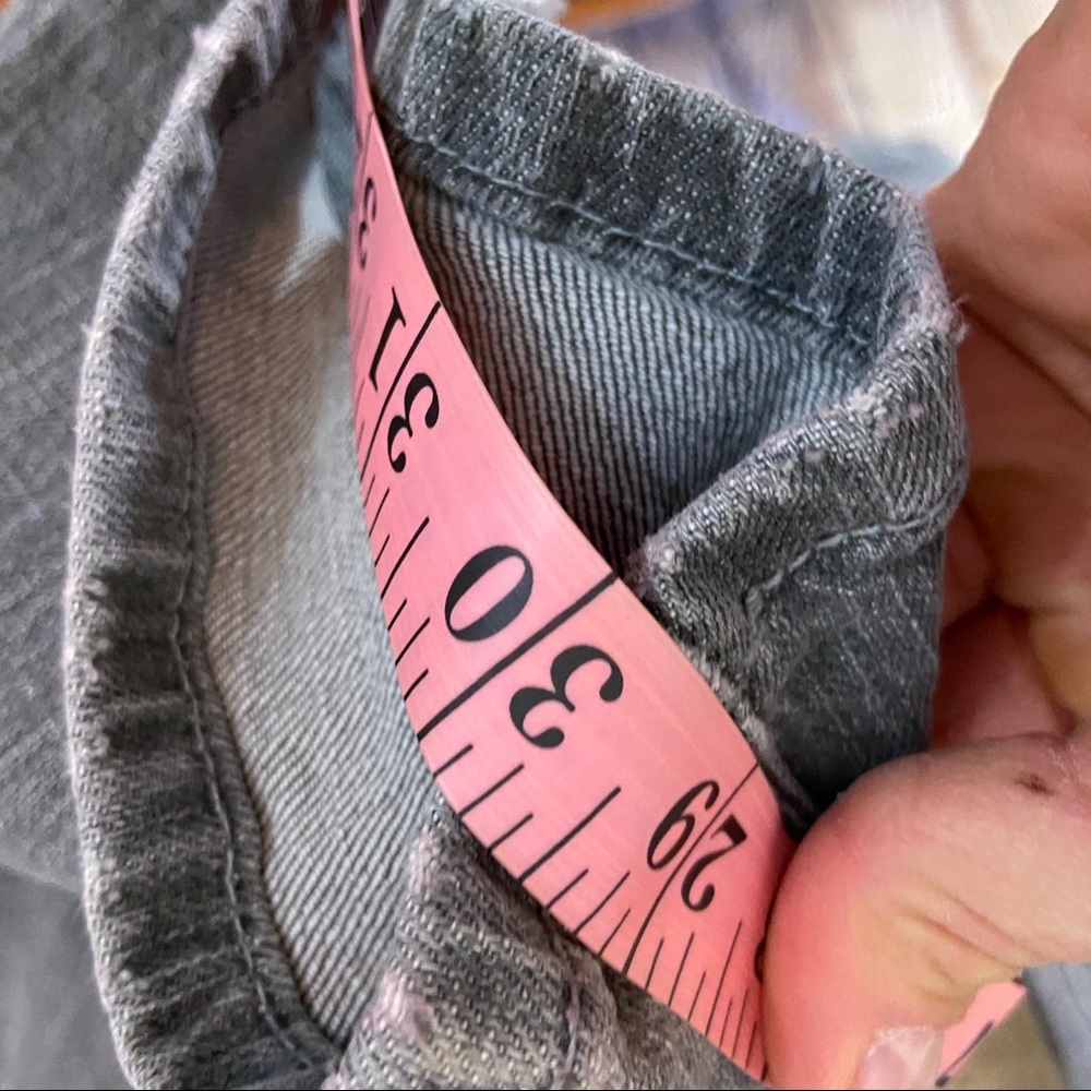 Motherhood maternity straight jeans medium 8/10 - Picture 7 of 11
